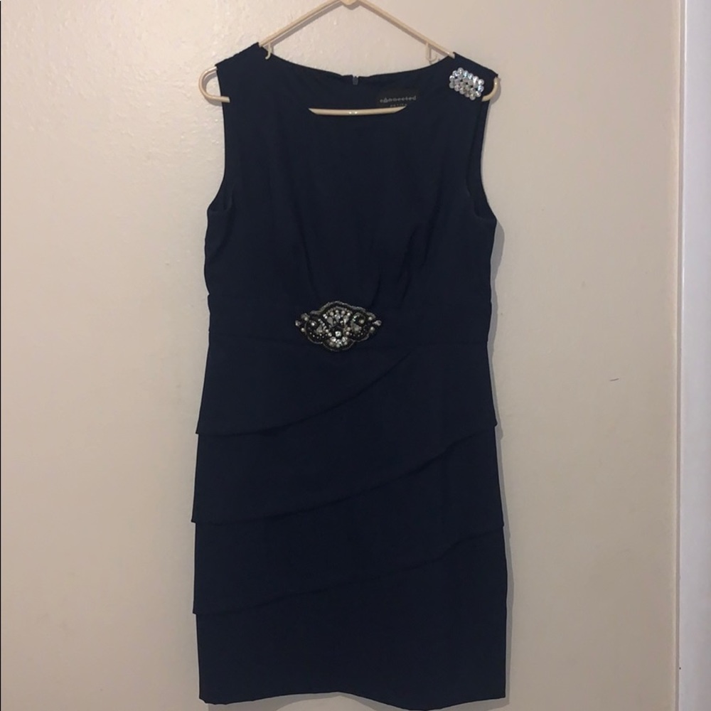 Dress by connected
